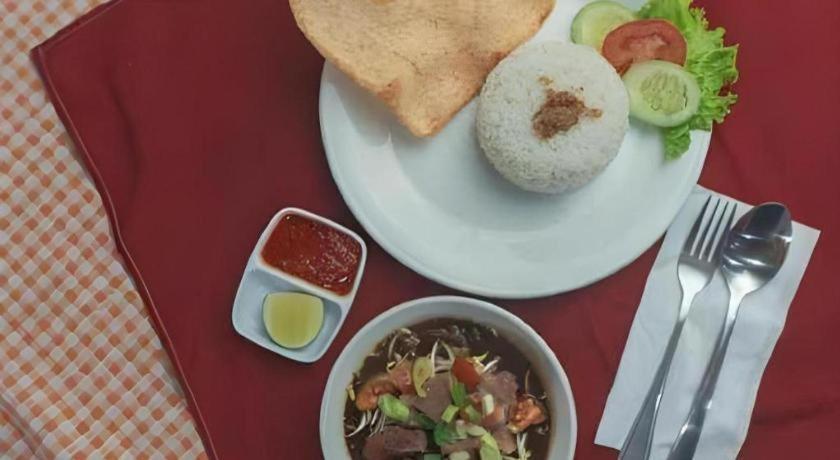 D'Arcici Hotel Plumpang Джакарта Екстериор снимка
