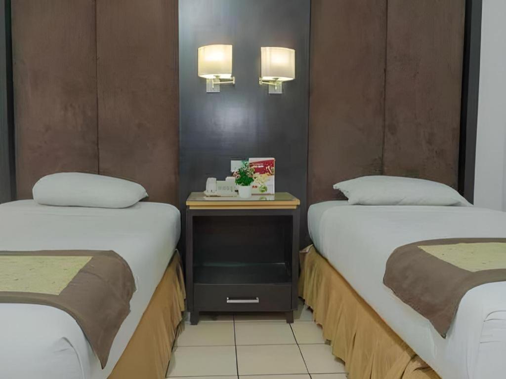 D'Arcici Hotel Plumpang Джакарта Екстериор снимка