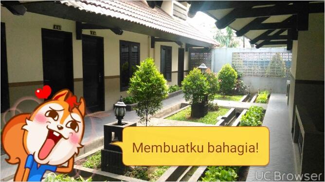 D'Arcici Hotel Plumpang Джакарта Екстериор снимка